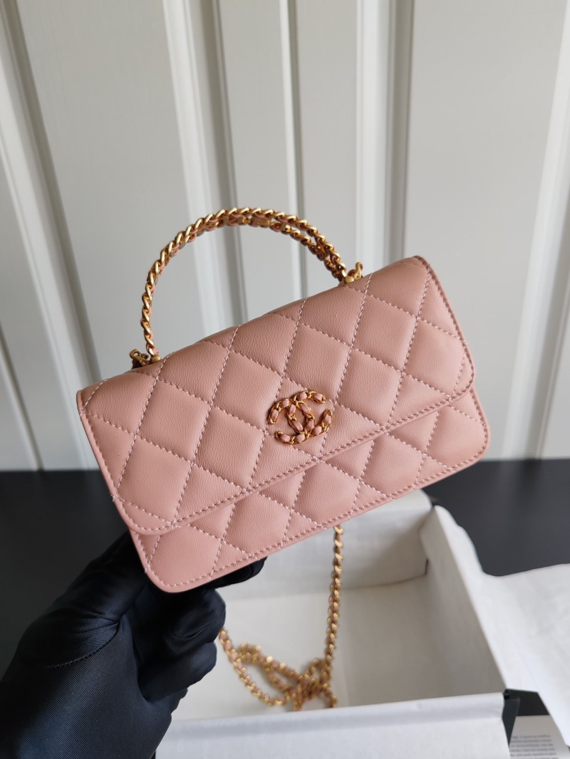 Chanel Satchel Bags